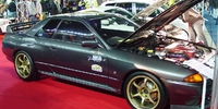 Fukuoka Auto Salon - DSC00482